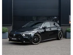 Zwart Gebruikt 2019 Mercedes A45 AMG AMG Edition 1 Sedan | € 30.950