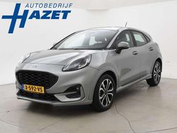 Grijs Gebruikt 2021 Ford Puma ST-Line SUV | € 22.900 (Eerlijke prijs)