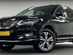 Zwart Gebruikt 2021 Nissan X-Trail Tekna SUV | € 27.995 (Eerlijke prijs)