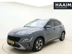 Zwart Gebruikt 2021 Hyundai Kona SUV | € 22.950 (Eerlijke prijs)