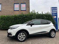Wit Gebruikt 2019 Renault Captur LIMITED SUV | € 12.995 (Goede deal)