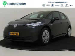 Grijs Gebruikt 2022 VW ID.3 Pure Hatchback | € 18.750 (Super prijs)
