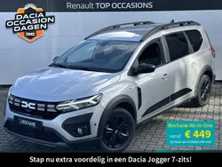 Grijs Gebruikt 2023 Dacia Jogger Extreme MPV | € 20.295 (Eerlijke prijs)