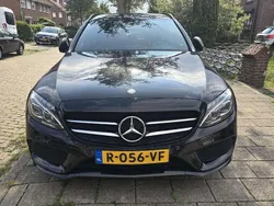 Gebruikt 2016 Mercedes C200 Night Stationwagen | € 25.555 (Eerlijke prijs)