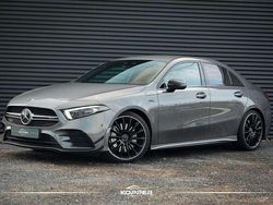 Grijs Gebruikt 2019 Mercedes A35 AMG AMG Sedan | € 35.750 (Eerlijke prijs)