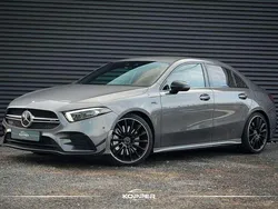 Grijs Gebruikt 2019 Mercedes A35 AMG AMG Sedan | € 36.950 (Eerlijke prijs)