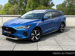 Blauw Gebruikt 2024 Ford Focus Active X Stationwagen | € 29.945 (Eerlijke prijs)