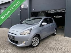 Grijs Gebruikt 2014 Mitsubishi Space Star Hatchback | € 4.495 (Eerlijke prijs)