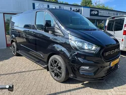 Zwart Gebruikt 2023 Ford Transit Custom Limited Van | € 29.750 (Eerlijke prijs)
