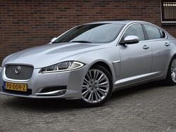 Grijs Gebruikt 2011 Jaguar XF Sedan | € 8.449 (Duur)