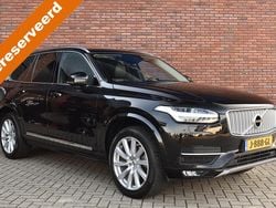 Zwart Gebruikt 2019 Volvo XC90 Inscription SUV | € 34.800 (Eerlijke prijs)