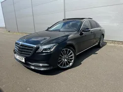 Zwart Gebruikt 2018 Mercedes S400 Sedan | € 53.490 (Duur)