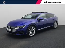 Blauw Gebruikt 2023 VW Arteon R-line Stationwagen | € 38.880 (Eerlijke prijs)