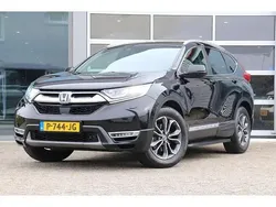 Zwart Gebruikt 2022 Honda CR-V Executive SUV | € 34.950 (Goede deal)