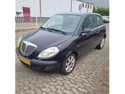 Zwart Gebruikt 2006 Lancia Ypsilon Hatchback | € 750 (Goede deal)