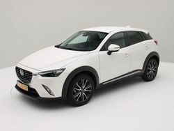 Wit Gebruikt 2018 Mazda CX-3 SUV | € 18.950 (Eerlijke prijs)