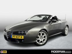 Grijs Gebruikt 2010 Alfa Romeo Spider Cabriolet | € 21.950 (Eerlijke prijs)