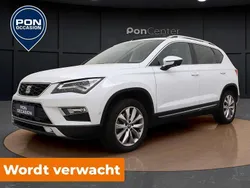 Wit Gebruikt 2017 Seat Ateca XCELLENCE SUV | € 20.950 (Eerlijke prijs)