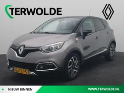 Grijs Gebruikt 2015 Renault Captur SUV | € 11.840 (Eerlijke prijs)