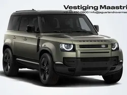 Groen, metallic lak Nieuw 2025 Land Rover Defender SE Dynamic SUV | € 103.729 (Eerlijke prijs)