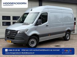 Grijs Gebruikt 2024 Mercedes E-Sprinter Van | € 42.900