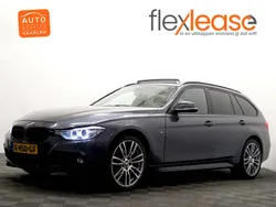 Grijs metallic Gebruikt 2015 BMW 330 M Sport Stationwagen | € 14.900