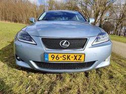 Blauw Gebruikt 2006 Lexus IS250 Business Edition Sedan | € 4.267 (Iets duurder)