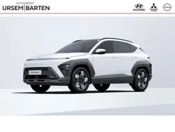 Wit Nieuw 2024 Hyundai Kona Premium SUV | € 38.730 (Eerlijke prijs)