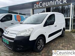 Wit Gebruikt 2011 Citroën Berlingo Comfort MPV | € 2.750 (Eerlijke prijs)