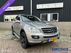 Grijs Gebruikt 2005 Mercedes ML350 SUV | € 9.950 (Eerlijke prijs)