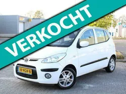 Wit Gebruikt 2008 Hyundai i10 Hatchback | € 3.950 (Eerlijke prijs)