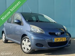 Blauw Gebruikt 2009 Toyota Aygo Comfort Hatchback | € 1.999 (Eerlijke prijs)