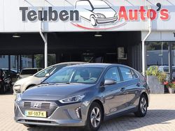 Grijs Gebruikt 2017 Hyundai Ioniq Comfort Hatchback | € 13.985 (Goede deal)
