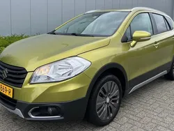 Groen Gebruikt 2013 Suzuki SX4 S-Cross Exclusive SUV | € 11.650 (Eerlijke prijs)