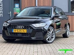 Zwart Gebruikt 2019 Audi A1 S-Line Hatchback | € 19.950 (Goede deal)