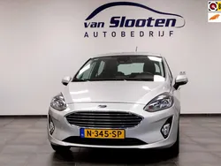 Grijs Gebruikt 2022 Ford Fiesta Titanium X Hatchback | € 15.850 (Goede deal)