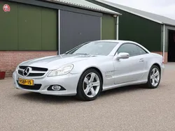 Grijs Gebruikt 2008 Mercedes SL280 Cabriolet | € 21.950