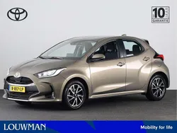 Groen Gebruikt 2022 Toyota Yaris Hybrid Limited Hatchback | € 22.445 (Eerlijke prijs)