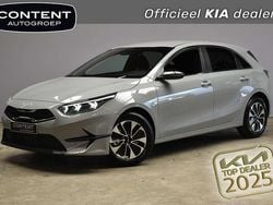 Grijs Nieuw 2025 Kia Ceed Hatchback | € 31.240 (Goede deal)