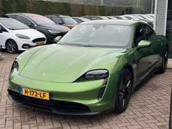 Groen Gebruikt 2020 Porsche Taycan 4S Performance Package Sedan | € 49.950 (Goede deal)