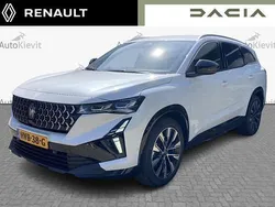 Wit Nieuw 2025 Renault Espace Techno MPV | € 42.950 (Super prijs)
