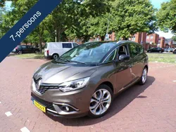 Bruin Gebruikt 2017 Renault Grand Scénic IV Zen MPV | € 11.944 (Eerlijke prijs)