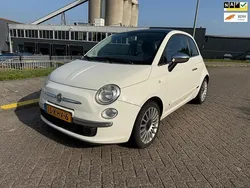 Wit Gebruikt 2009 Fiat 500 Lounge Hatchback | € 3.950 (Eerlijke prijs)