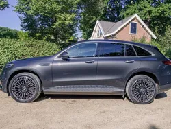 Grijs Gebruikt 2022 Mercedes EQC400 AMG SUV | € 46.950 (Eerlijke prijs)