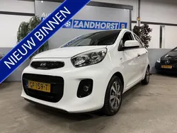 Wit Gebruikt 2015 Kia Picanto First Edition Hatchback | € 7.995 (Eerlijke prijs)