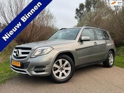 Grijs Gebruikt 2012 Mercedes GLK350 SUV | € 17.900