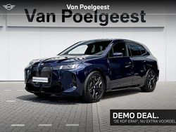 Blauw Gebruikt 2025 BMW iX Comfort Edition SUV | € 86.900