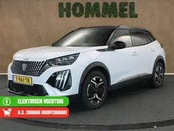 Wit Gebruikt 2023 Peugeot e-2008 GTi SUV | € 25.445 (Goede deal)