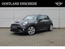 Grijs, metallic lak Gebruikt 2019 Mini John Cooper Works Hatchback | € 21.750 (Goede deal)