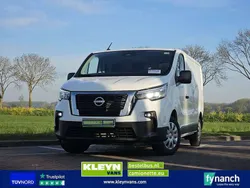 Wit Gebruikt 2024 Nissan Primastar MPV | € 20.750 (Eerlijke prijs)